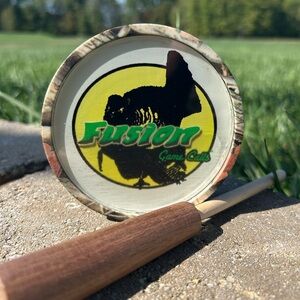 Fusion Game Calls Turkey Call
